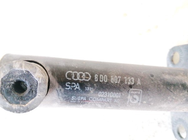 8D0807133A Audi A4 1996 Bamperio laikiklis P.K. - Thumbnail 3