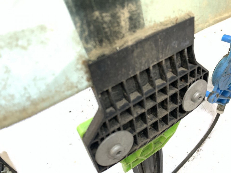 Audi A4 2001 Fensterheber Hinten Rechts - Thumbnail 3