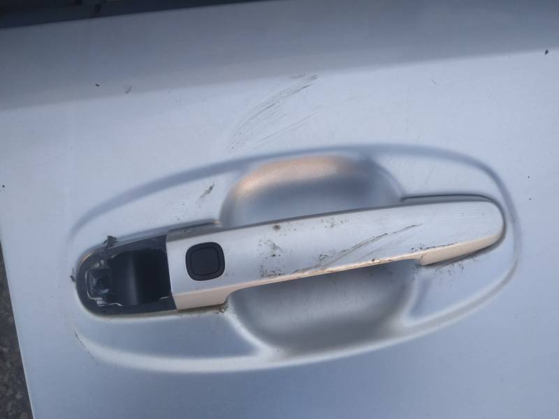 Toyota Prius 2006 Zewnętrzna klamka drzwi - PRZEDNIE PRAWE
