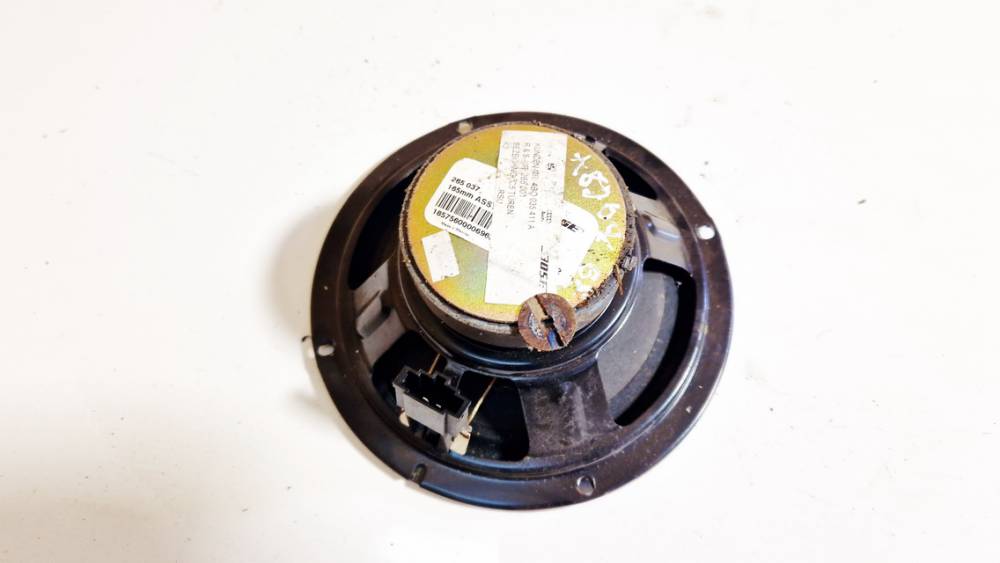 4B0035411A Audi A6 2001 Speaker (audio) - Thumbnail 2