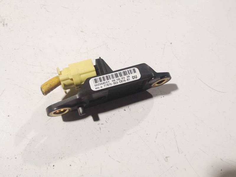 77970SEAC816M1 Honda Accord 2004 SENSOR IMPACTO ACCIDENTE PARA ACTIVAR - Thumbnail 2