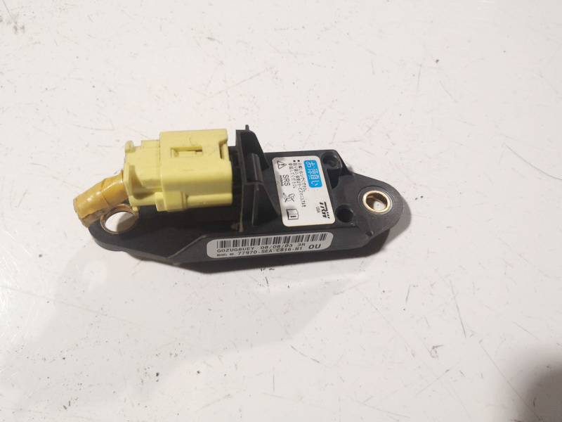77970SEAC816M1 Honda Accord 2004 Crash Sensor Capteur Donneur Airbag