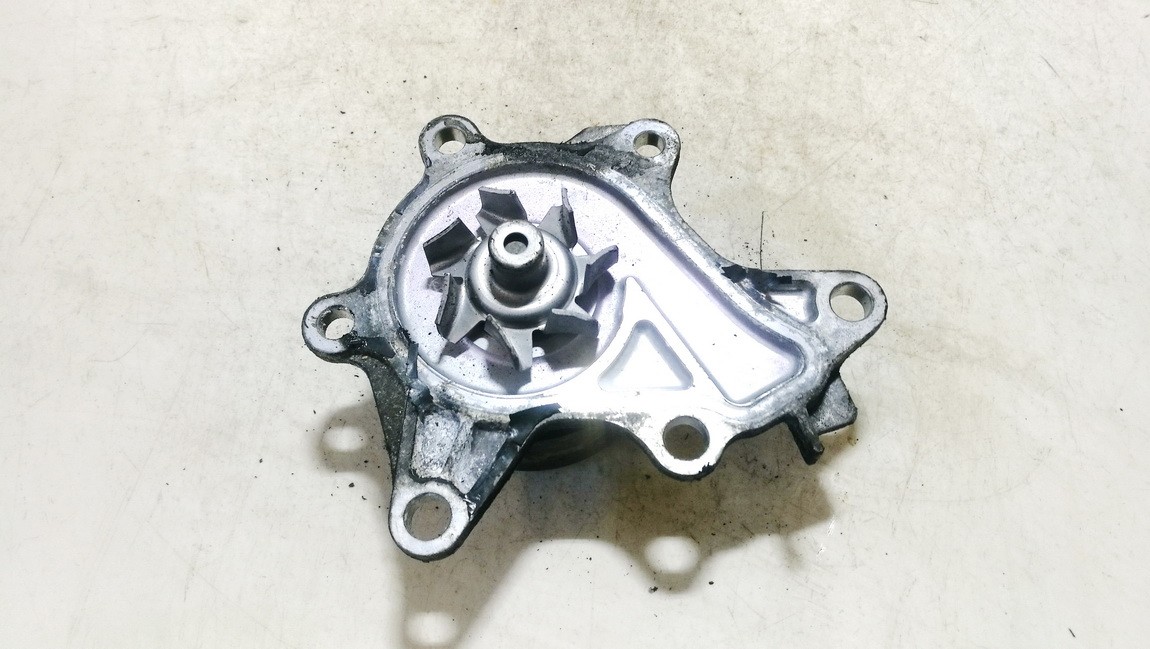 Toyota Yaris 2010 Pompa wodna - Thumbnail 2