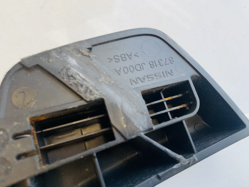 87318JD00A Nissan Qashqai 2009 Wykończenie wnętrza (plastikowe elementy) - Thumbnail 3