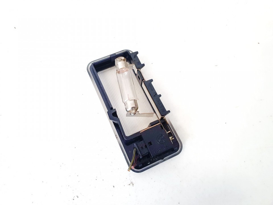 140929 BMW X5 2006 Innenraumleuchte Leseleuchte - Thumbnail 3