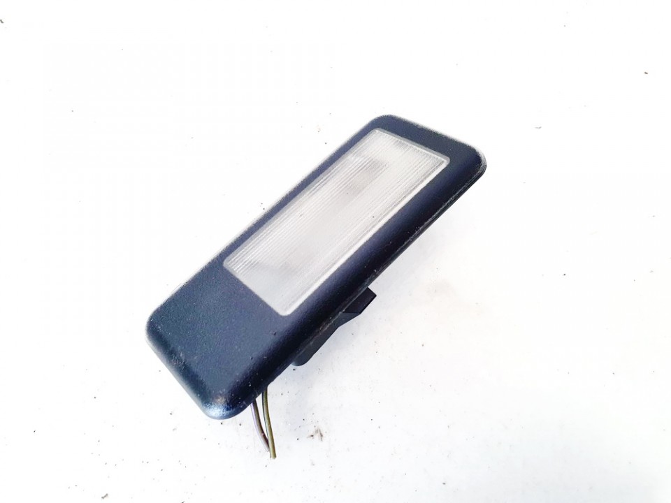 140929 BMW X5 2006 Interior lighting