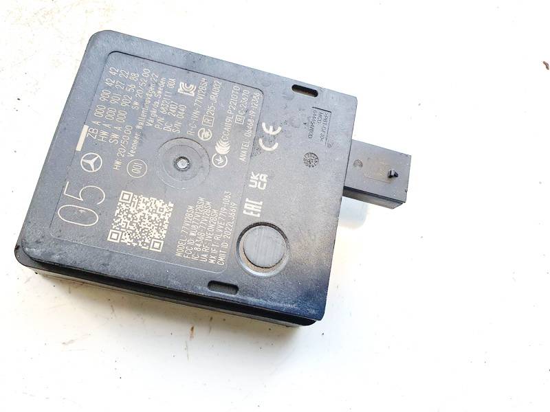 A0009004242 Mercedes-Benz EQB 2024 Other computers