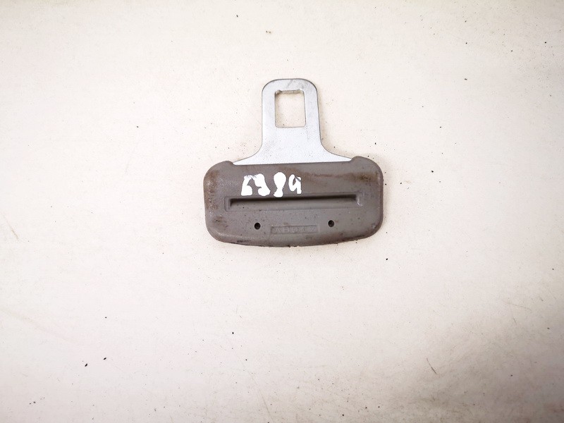AB017 Mazda 626 2000 Seat belt holder (Seat belt Buckle) - REAR MIDDLE