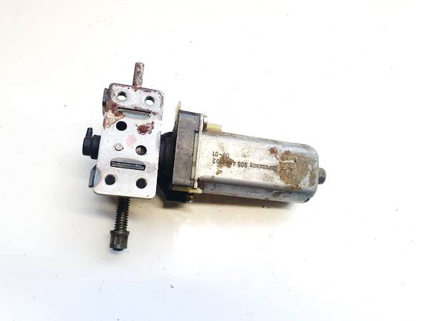 0390203221 Audi A6 2006 двигатель управления сиденьем - передний правый