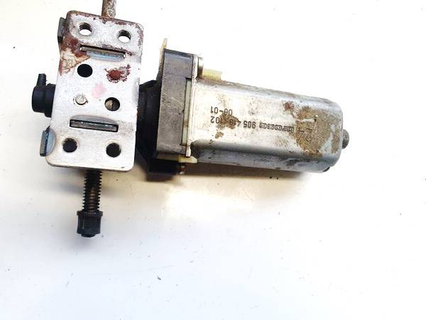 0390203221 Audi A6 2006 Motor de ajuste del asiento - DELANTERO DERECHO - Thumbnail 2