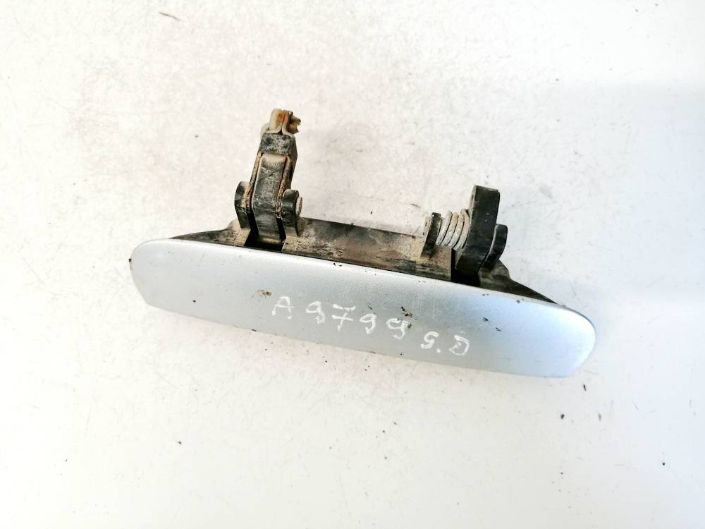 4B0839208A Audi A4 2000 Door Handle Exterior - REAR RIGHT
