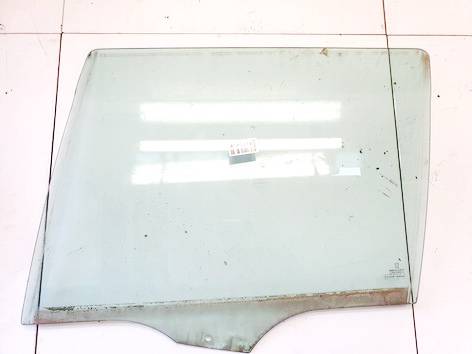 DOT39AS2M34 Peugeot 406 2004 Door-Drop Glass - REAR LEFT