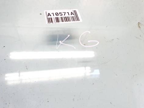 DOT39AS2M34 Peugeot 406 2004 Door-Drop Glass - REAR LEFT - Thumbnail 2