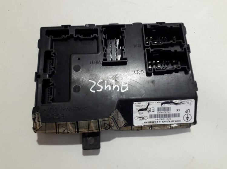 8V5115K600EG Ford Fiesta 2009 General Module Comfort Relay (Unit)