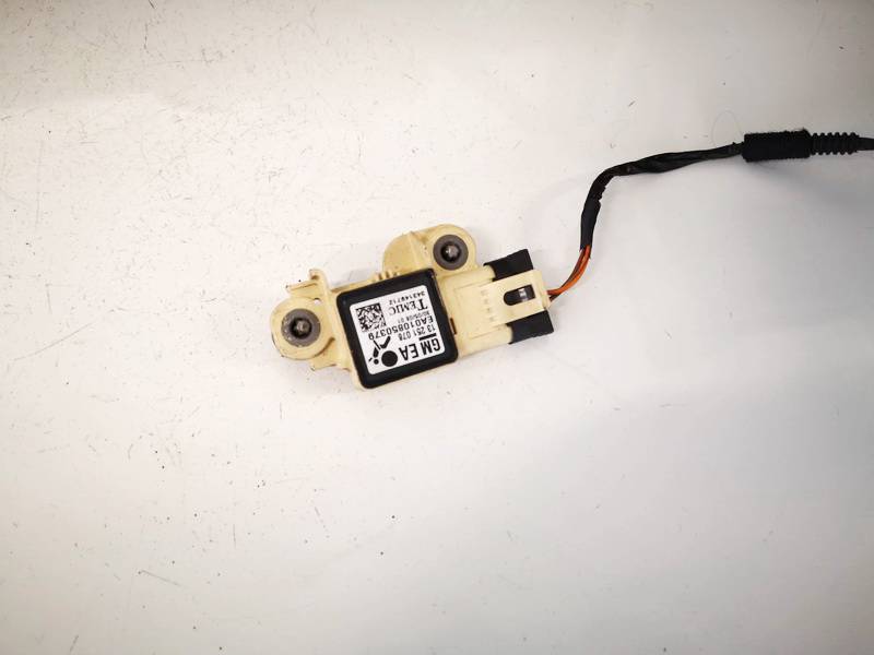 13251078 Opel Zafira 2008 Srs Airbag crash sensor