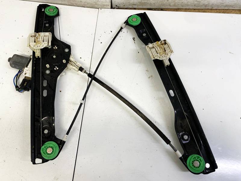 BMW 3-Series 2011 Door winder mechanism (Window Regulator) - FRONT RIGHT - Thumbnail 3