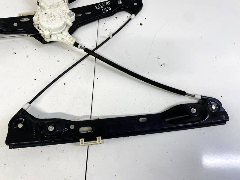 BMW 3-Series 2011 Door winder mechanism (Window Regulator) - FRONT RIGHT - Thumbnail 2