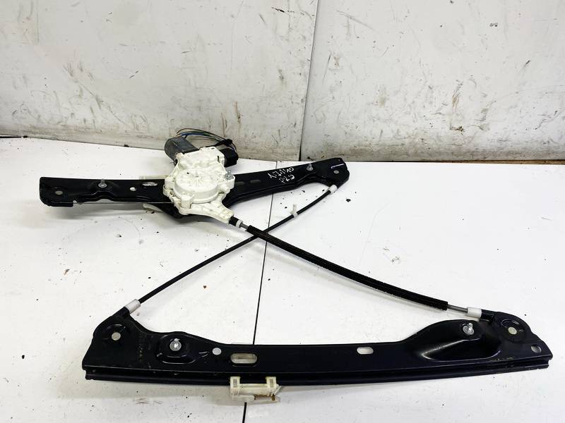 BMW 3-Series 2011 Door winder mechanism (Window Regulator) - FRONT RIGHT