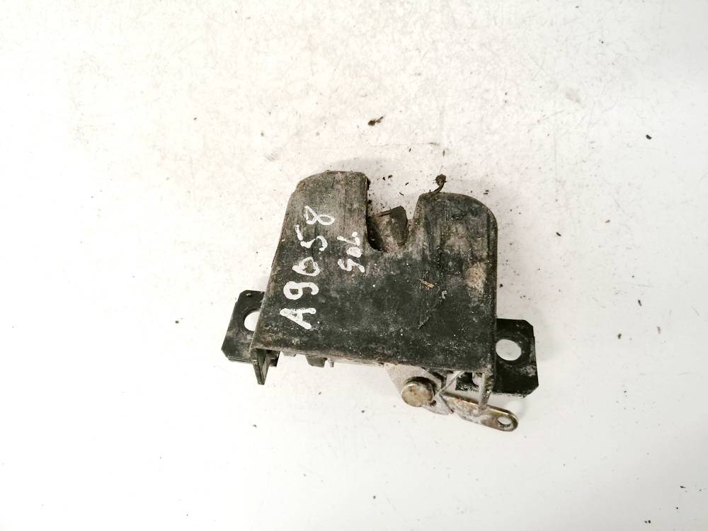 2K0827505D Volkswagen Caddy 2005 Zamek tylnej klapy - TYLNE - Thumbnail 2