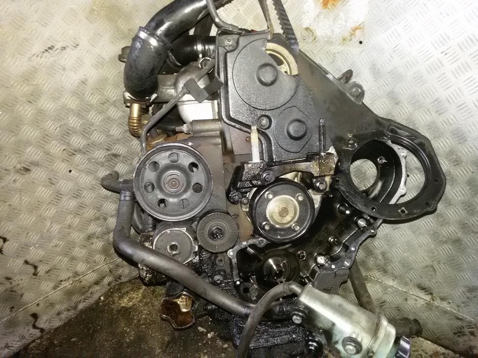 C9DA Ford Focus 2000 Engine