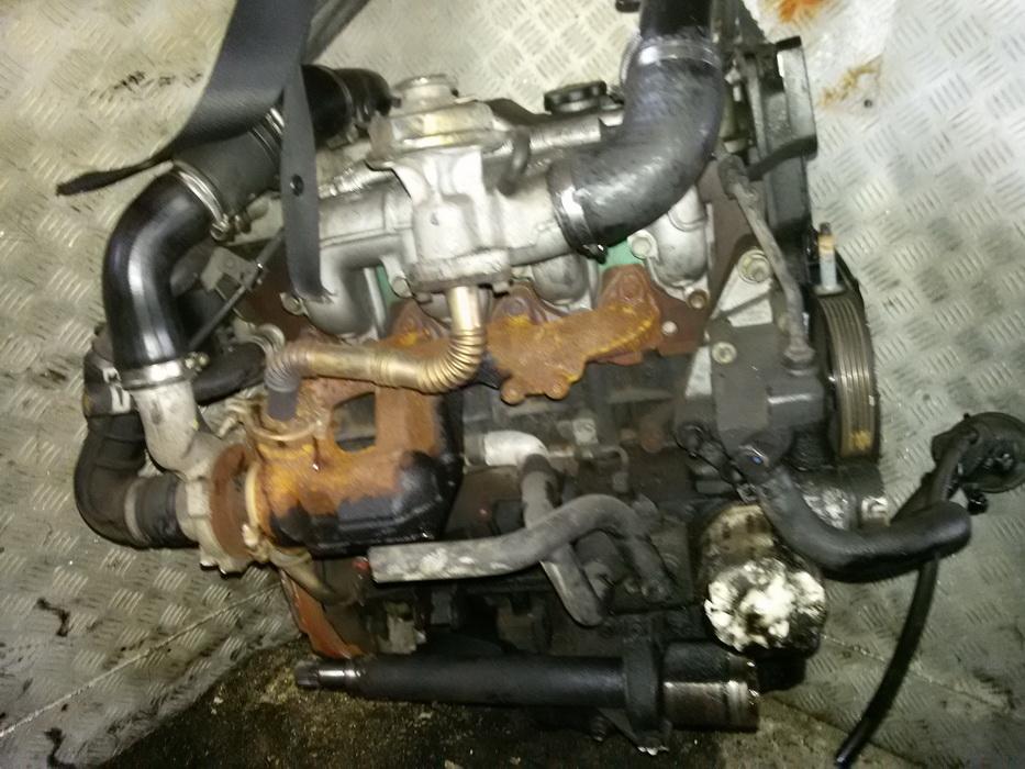 C9DA Ford Focus 2000 Engine - Thumbnail 2