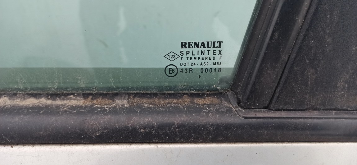 PILKA Renault Scenic 2000 Seitenscheibe Fenster Seiten Scheibe Vorne Linke - Thumbnail 2