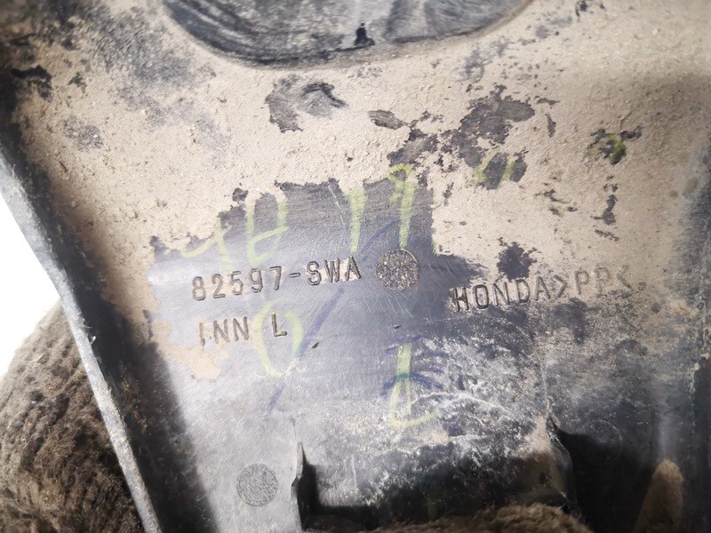 82597SWA Honda CR-V 2007 Sisätilan koristelu (muovit) - Thumbnail 3