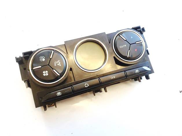 96753994XT Citroen DS3 2011 Блок управления климатической установкой - Thumbnail 2