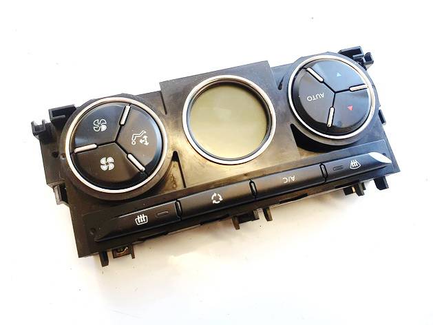96753994XT Citroen DS3 2011 Блок управления климатической установкой