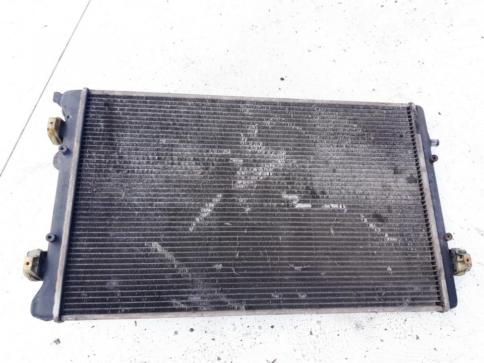 1J0121253AD Audi TT 2004 Radiator-Water Cooler - Thumbnail 2