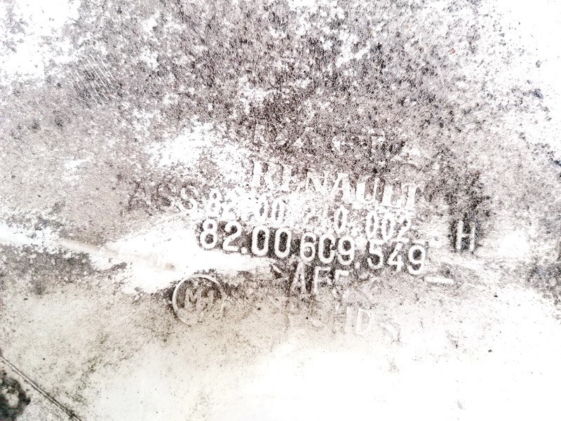 8200609549 Renault Laguna 2001 Langu apiplovimo bakelis - Thumbnail 3