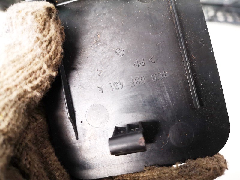 1C0035451A Volkswagen Beetle 2000 Salono apdaila (plastmases) - Thumbnail 3