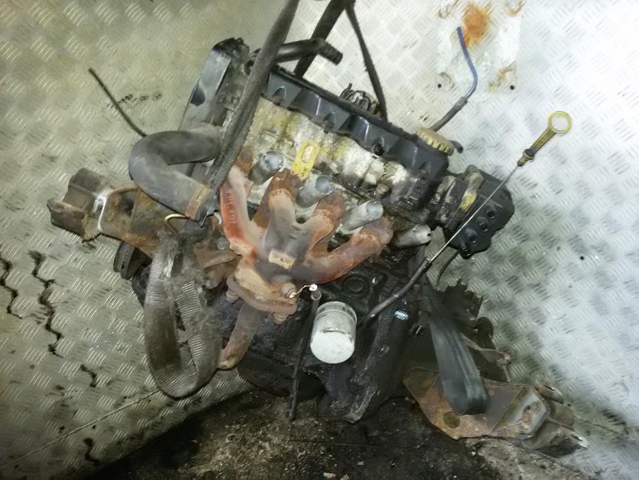 X12SZ Opel Corsa 1996 Engine - Thumbnail 2
