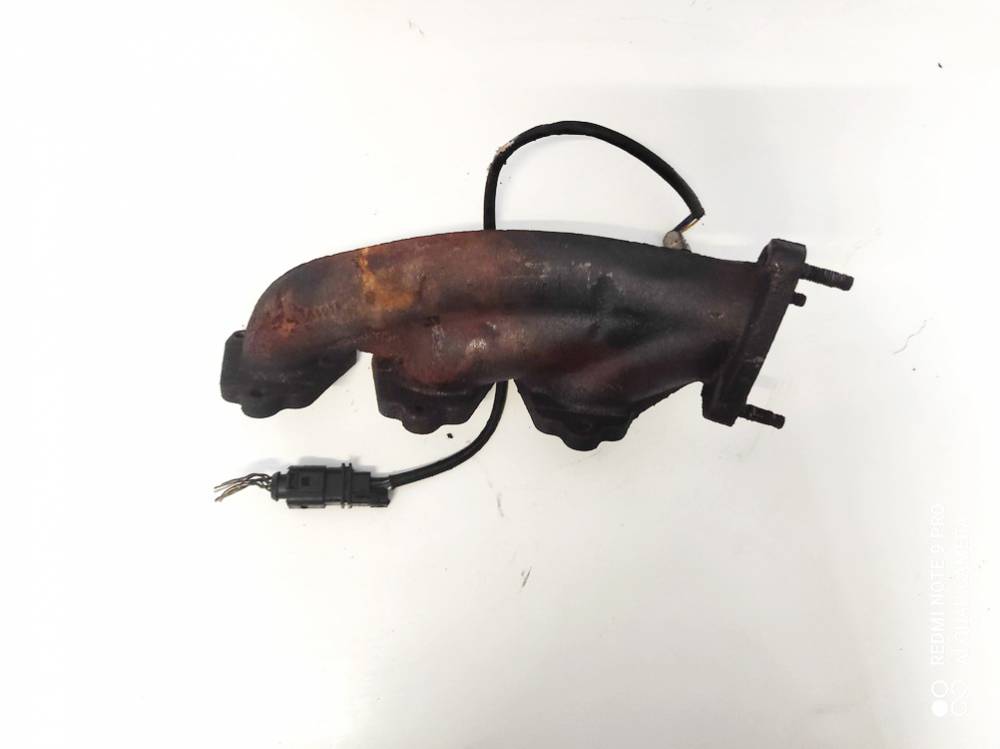 06E253 Audi A3 1999 Colector de escape - Thumbnail 3