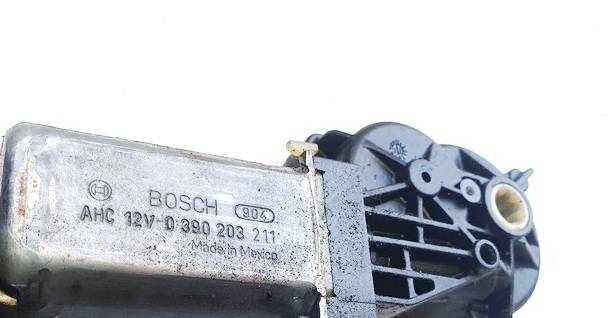 0390203211 Mercedes-Benz R-CLASS 2006 Seat Motor Regulator - FRONT LEFT - Thumbnail 2