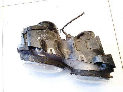 1X4313W030BK Jaguar X-Type 2002 Phare Avant Gauche - Thumbnail 2