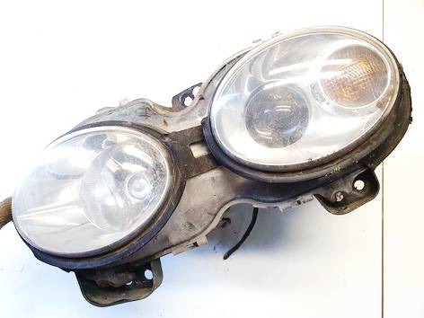 1X4313W030BK Jaguar X-Type 2002 Phare Avant Gauche