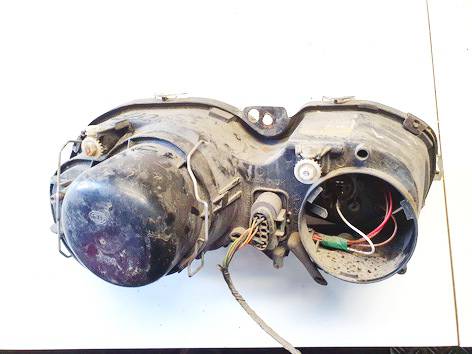 1X4313W030BK Jaguar X-Type 2002 Phare Avant Gauche - Thumbnail 3