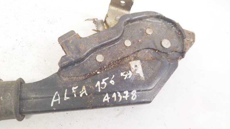 Alfa-Romeo 156 1999 Hand Brake Lever - Thumbnail 2