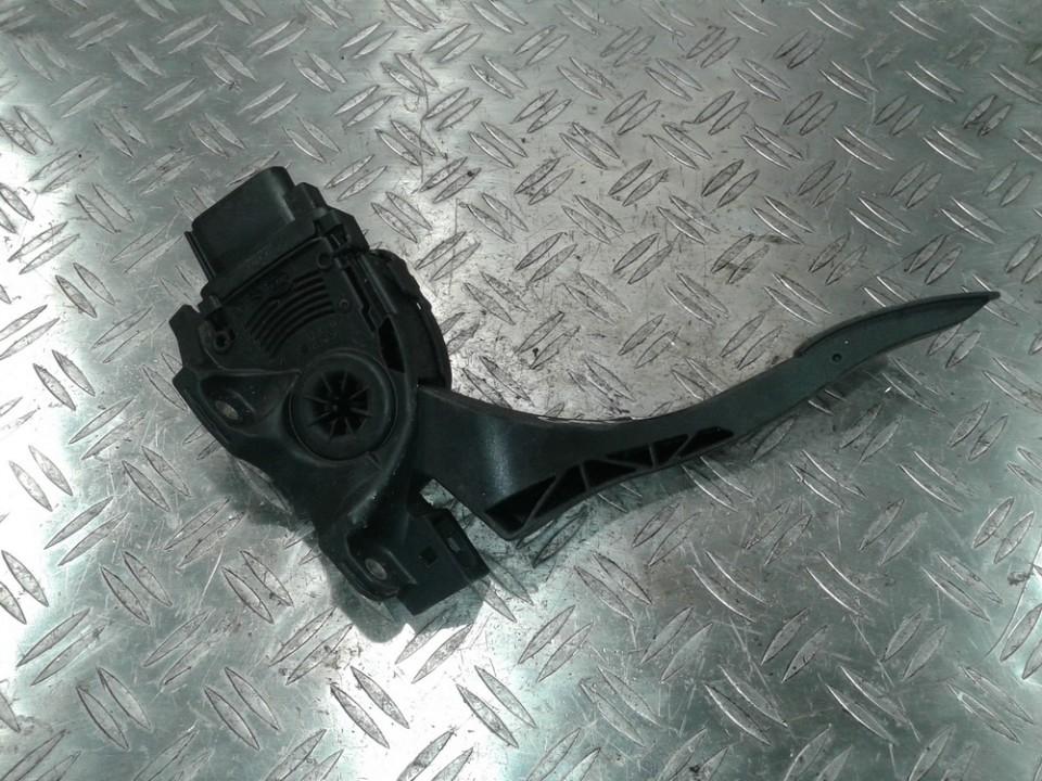 6PV00922012 Ford Galaxy 2008 Accelerator throttle pedal (potentiometer)