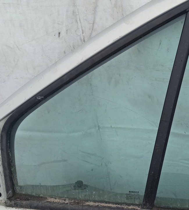 PILKA Renault Scenic 2000 Dreieck, Dreieckscheibe, Fenster Vorne Linke - Thumbnail 3