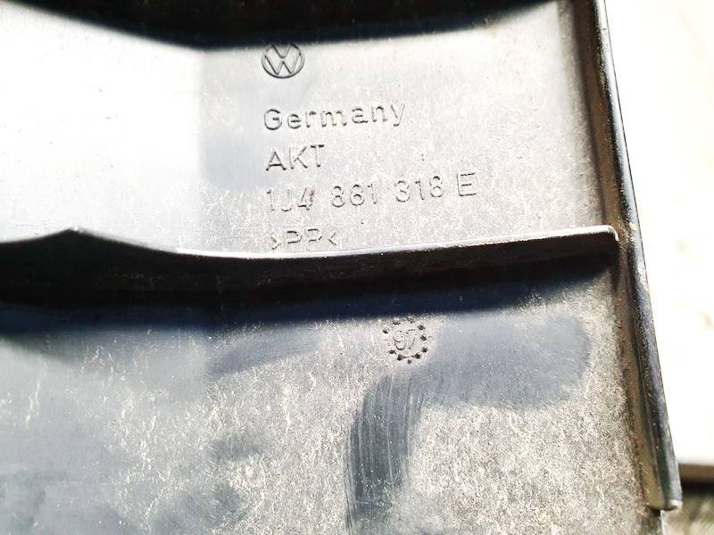 1J4881318E Volkswagen Passat 1997 Sisätilan koristelu (muovit) - Thumbnail 3