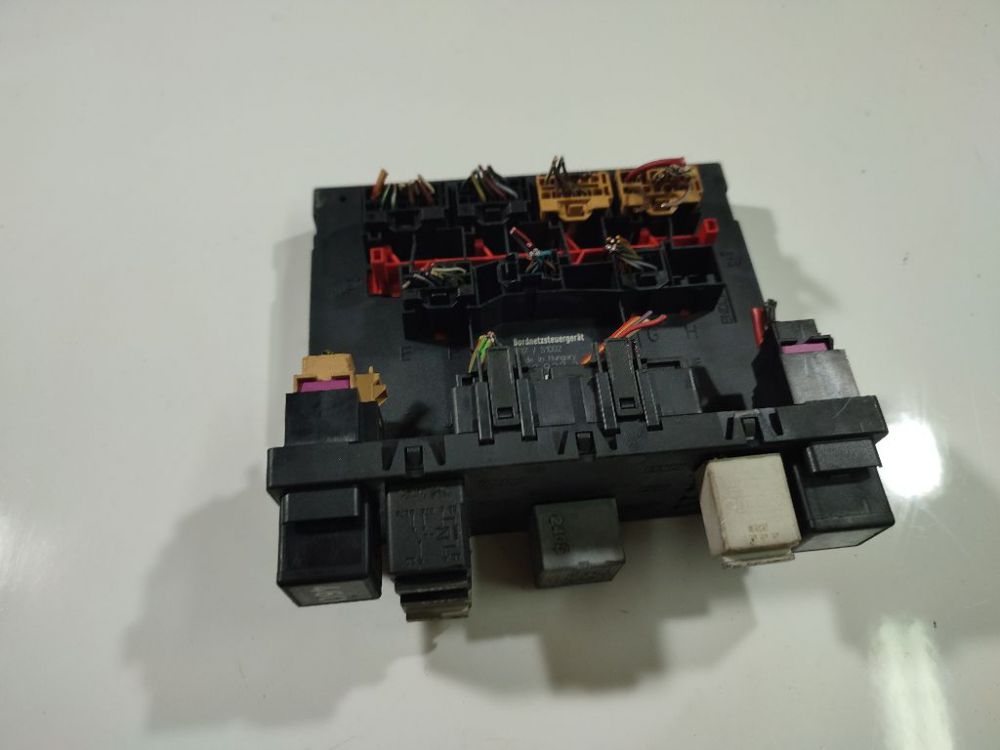 H37S1002 Volkswagen Golf 2005 Moduł komfortu - Thumbnail 2