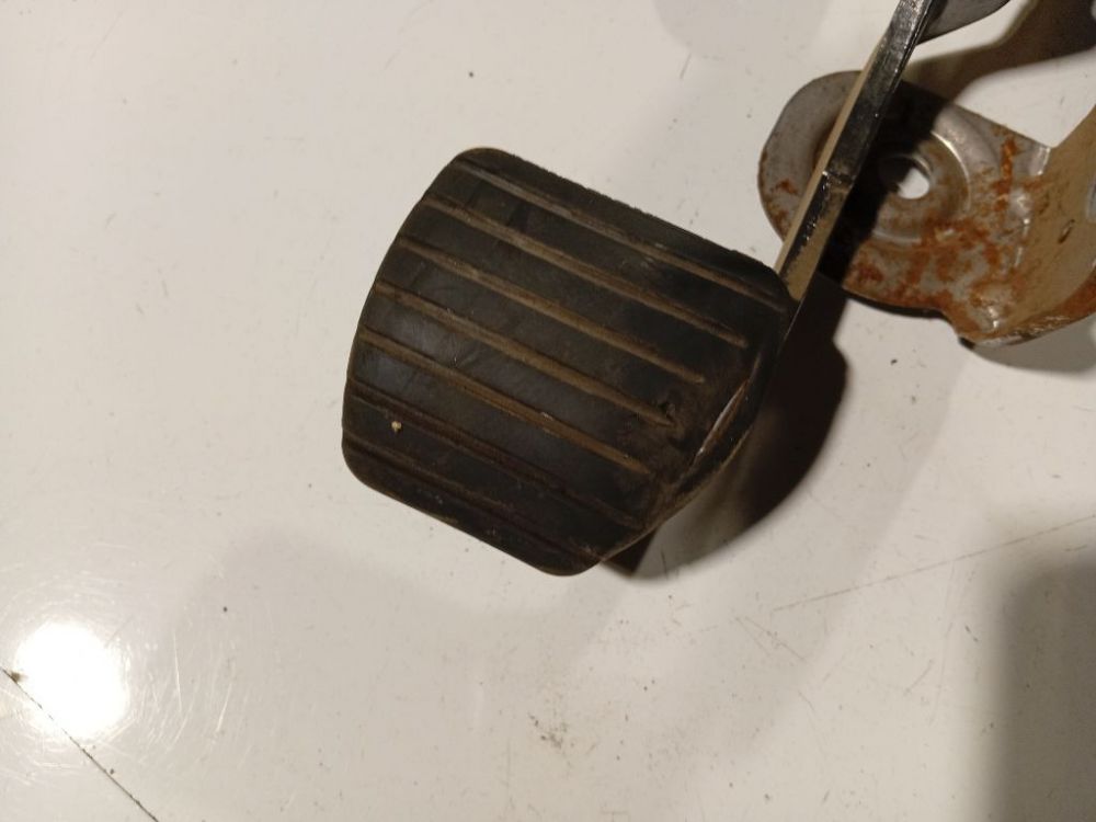 Renault Megane 2011 Pedal work, Brake pedal, Pedal bracket, Clutch pedal - Thumbnail 2