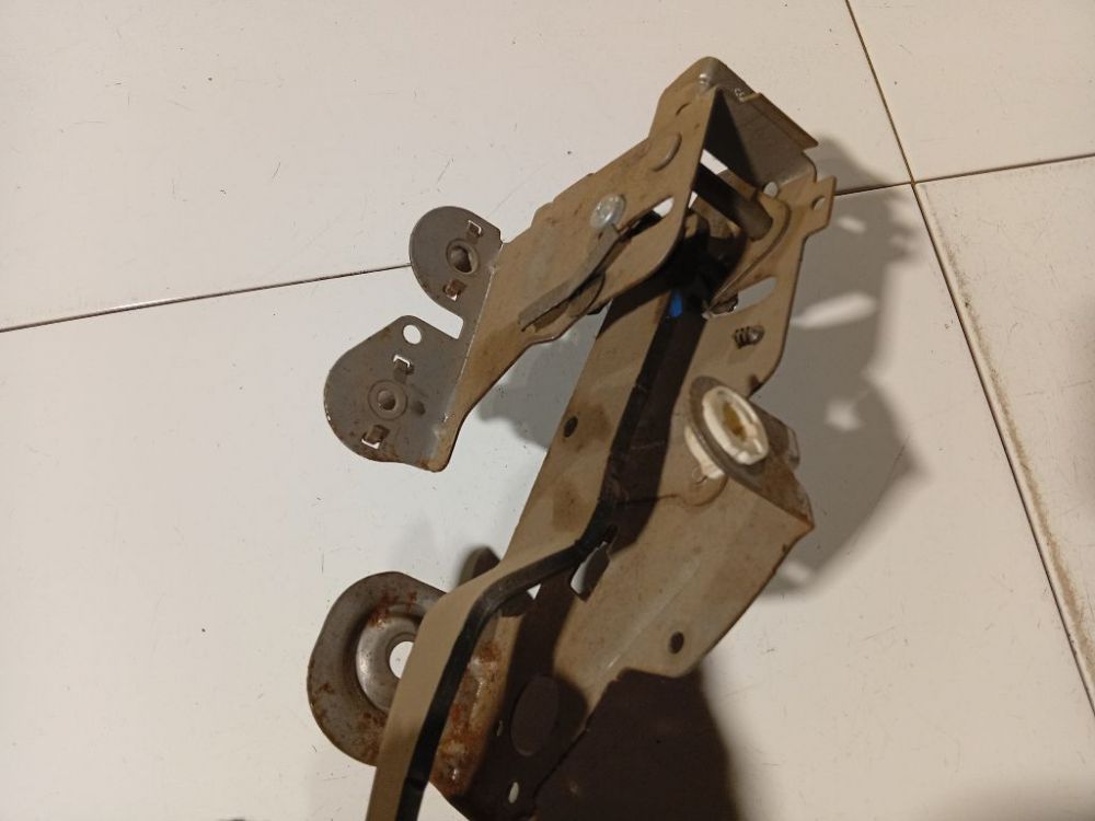 Renault Megane 2011 Pedal work, Brake pedal, Pedal bracket, Clutch pedal - Thumbnail 4