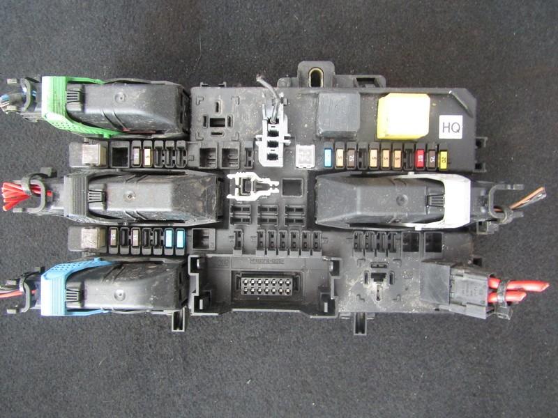 5dk00866953 5dk00866953, 13220831 Fuse box Opel Zafira 2006 2.0L 30EUR