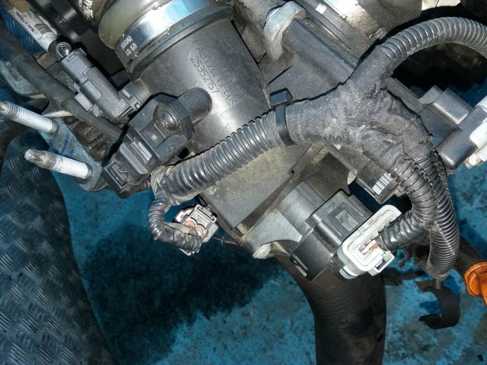 9686487880 High Flow Throttle Body Valve (Air Control Valve) Volvo V50