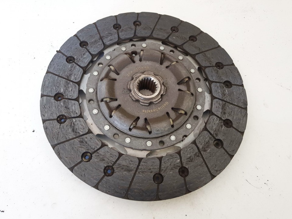 324039410 Opel Astra 2006 Tarcza sprzęgła