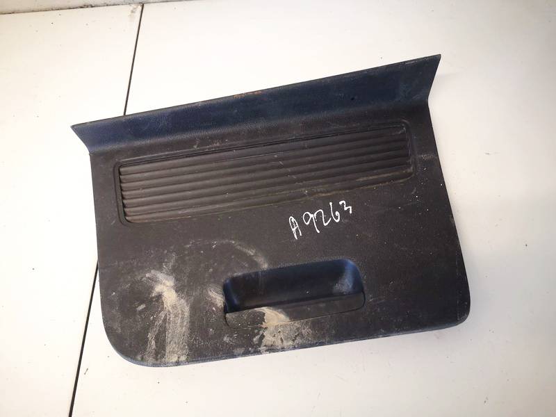 6M21R312A29 Ford S-Max 2006 garniture intérieure