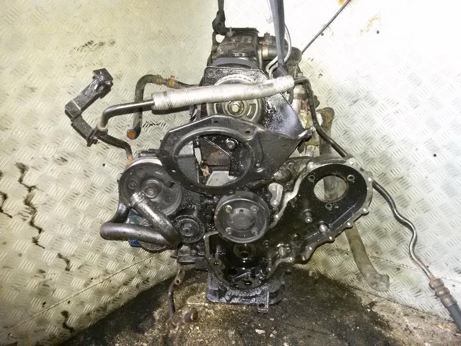 C9DA Ford Focus 1999 Engine